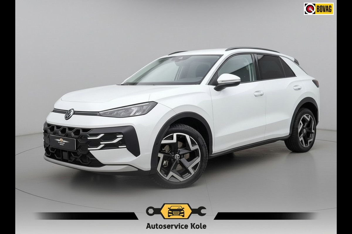 Volkswagen T-Roc 1.5 eTsi Style AUTOMAAT * 29-12-2030 Garantie *11.000KM! * Parkeercamera *Navigatiesysteem *