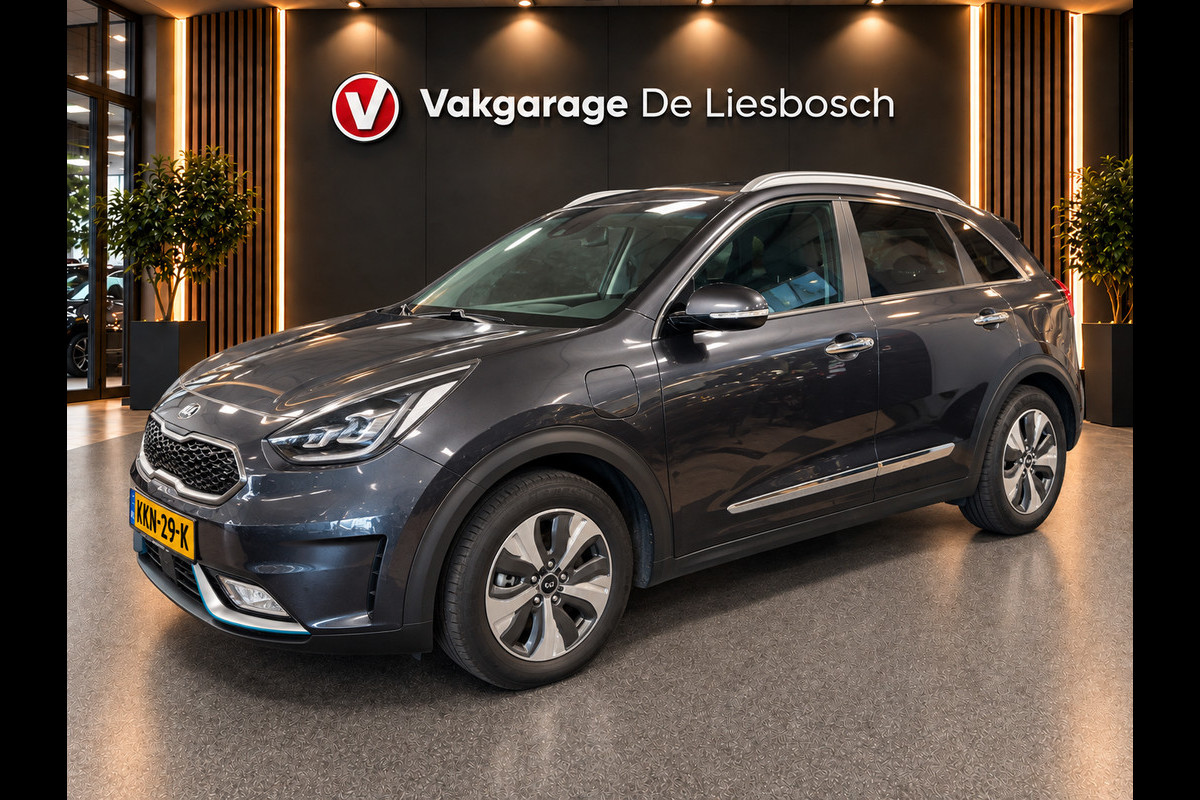 Kia Niro 1.6 GDi PHEV DynamicLine / SOH 100% /navigatie / carplay / stoel en stuurverwarming