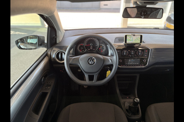 Volkswagen up! 1.0 BMT Comfortline 5-drs. AIRCO/DAB/MEDIA