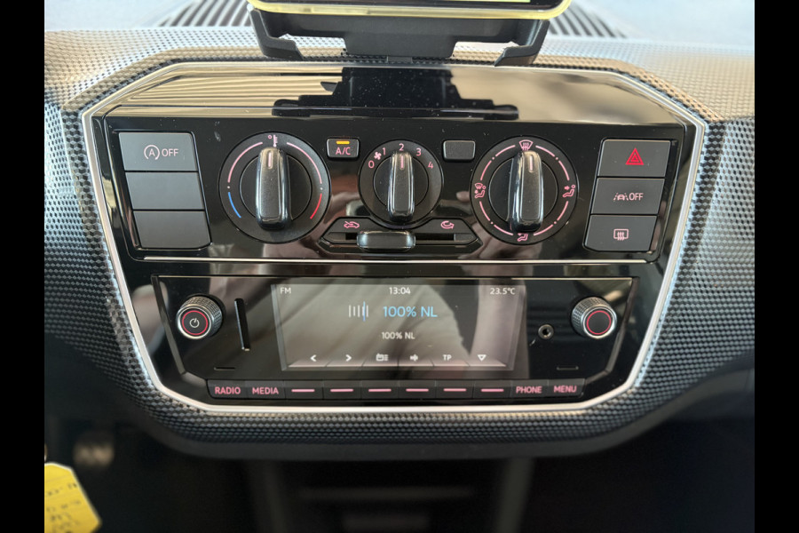 Volkswagen up! 1.0 BMT Comfortline 5-drs. AIRCO/DAB/MEDIA