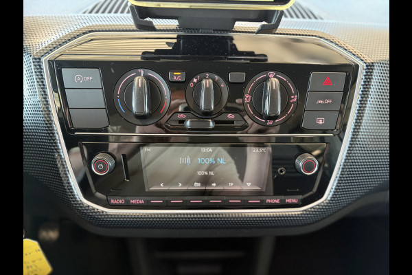 Volkswagen up! 1.0 BMT Comfortline 5-drs. AIRCO/DAB/MEDIA