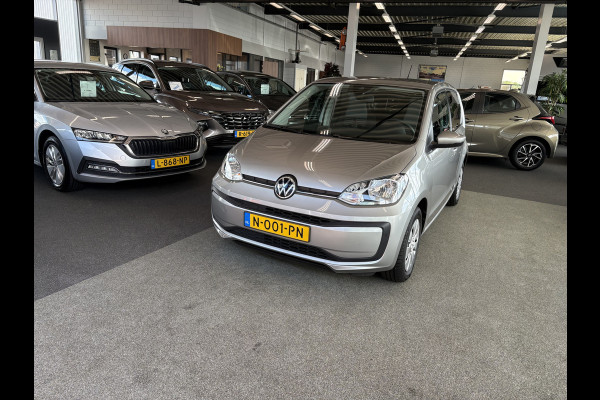 Volkswagen up! 1.0 BMT Comfortline 5-drs. AIRCO/DAB/MEDIA