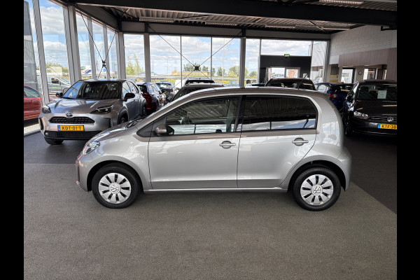 Volkswagen up! 1.0 BMT Comfortline 5-drs. AIRCO/DAB/MEDIA