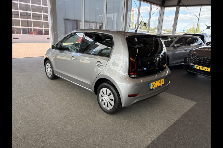 Volkswagen up! 1.0 BMT Comfortline 5-drs. AIRCO/DAB/MEDIA