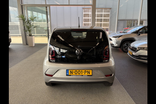 Volkswagen up! 1.0 BMT Comfortline 5-drs. AIRCO/DAB/MEDIA