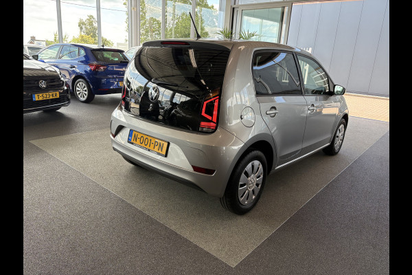 Volkswagen up! 1.0 BMT Comfortline 5-drs. AIRCO/DAB/MEDIA