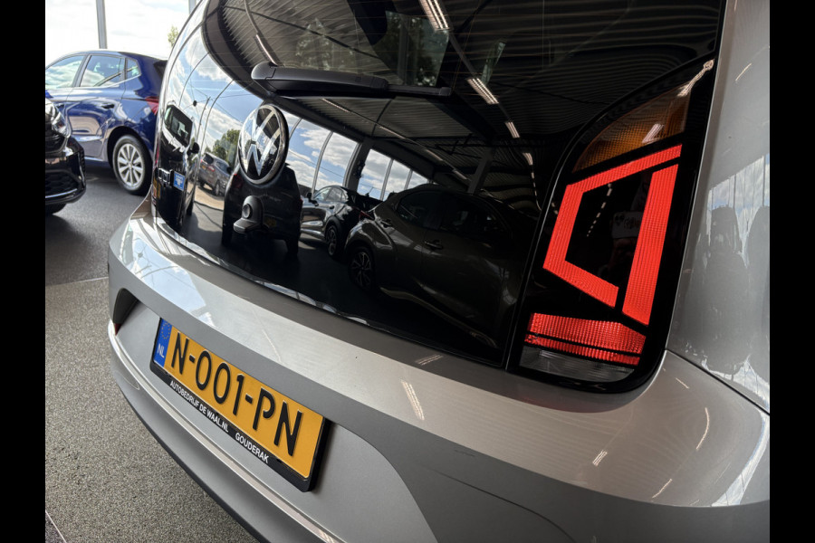 Volkswagen up! 1.0 BMT Comfortline 5-drs. AIRCO/DAB/MEDIA