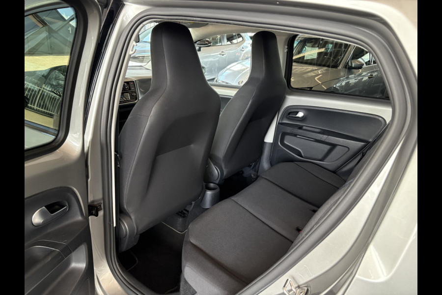 Volkswagen up! 1.0 BMT Comfortline 5-drs. AIRCO/DAB/MEDIA