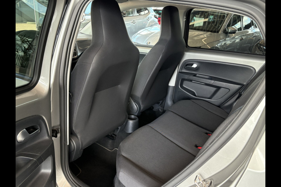 Volkswagen up! 1.0 BMT Comfortline 5-drs. AIRCO/DAB/MEDIA