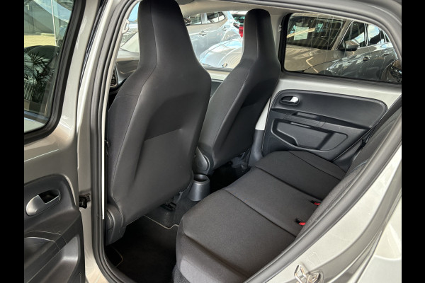 Volkswagen up! 1.0 BMT Comfortline 5-drs. AIRCO/DAB/MEDIA