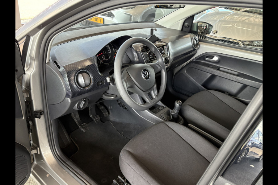Volkswagen up! 1.0 BMT Comfortline 5-drs. AIRCO/DAB/MEDIA