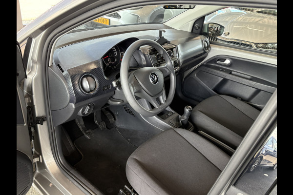 Volkswagen up! 1.0 BMT Comfortline 5-drs. AIRCO/DAB/MEDIA