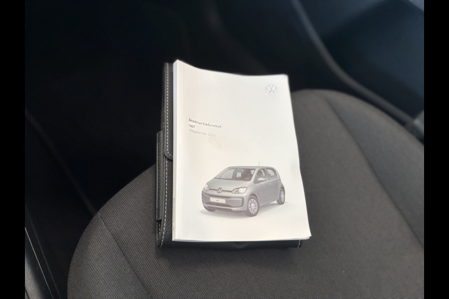 Volkswagen up! 1.0 BMT Comfortline 5-drs. AIRCO/DAB/MEDIA