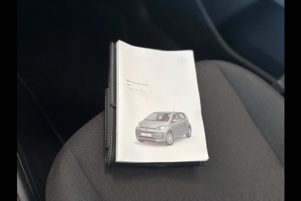 Volkswagen up! 1.0 BMT Comfortline 5-drs. AIRCO/DAB/MEDIA