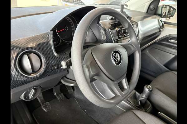 Volkswagen up! 1.0 BMT Comfortline 5-drs. AIRCO/DAB/MEDIA