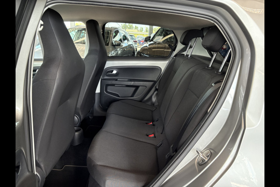 Volkswagen up! 1.0 BMT Comfortline 5-drs. AIRCO/DAB/MEDIA