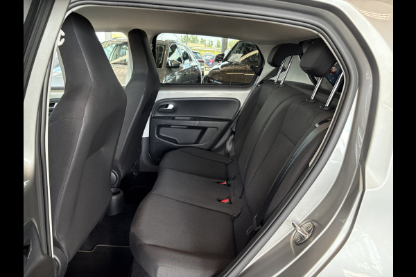 Volkswagen up! 1.0 BMT Comfortline 5-drs. AIRCO/DAB/MEDIA