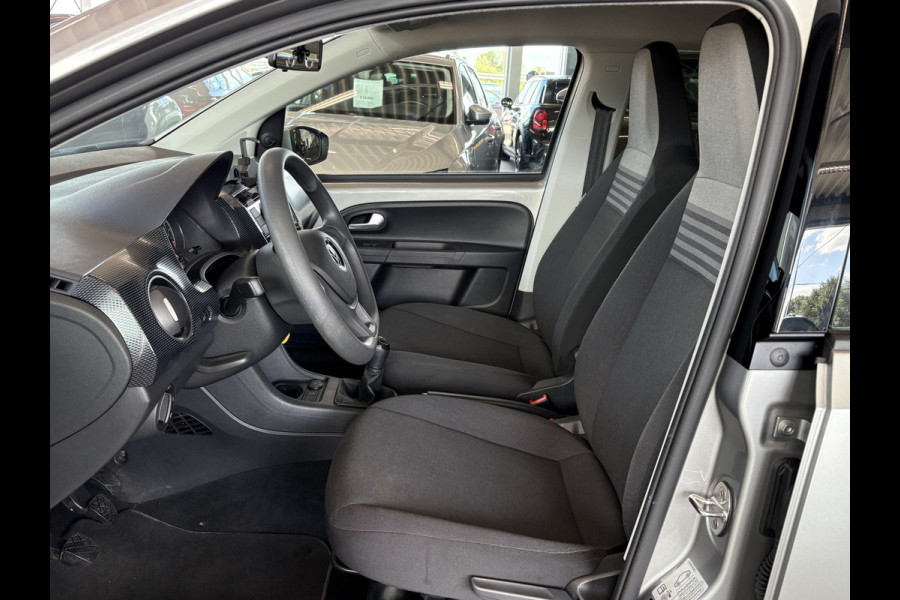 Volkswagen up! 1.0 BMT Comfortline 5-drs. AIRCO/DAB/MEDIA