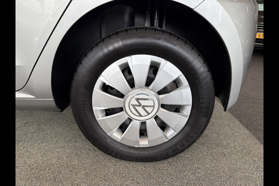 Volkswagen up! 1.0 BMT Comfortline 5-drs. AIRCO/DAB/MEDIA