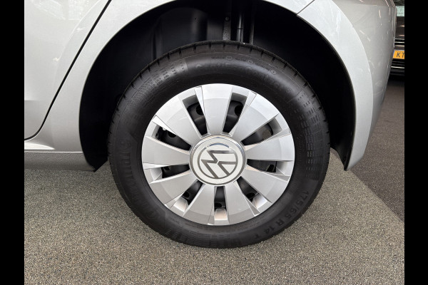Volkswagen up! 1.0 BMT Comfortline 5-drs. AIRCO/DAB/MEDIA