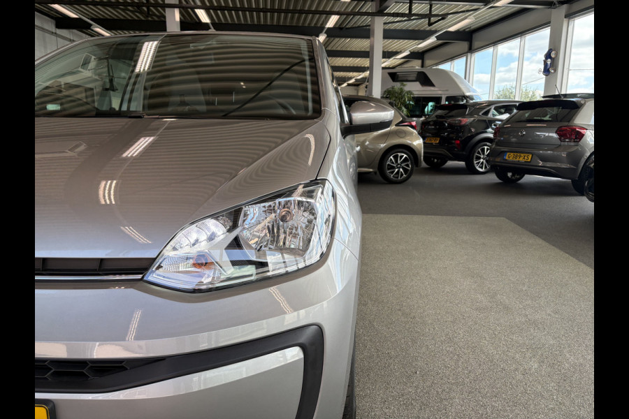 Volkswagen up! 1.0 BMT Comfortline 5-drs. AIRCO/DAB/MEDIA