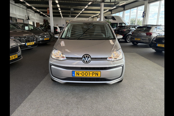 Volkswagen up! 1.0 BMT Comfortline 5-drs. AIRCO/DAB/MEDIA