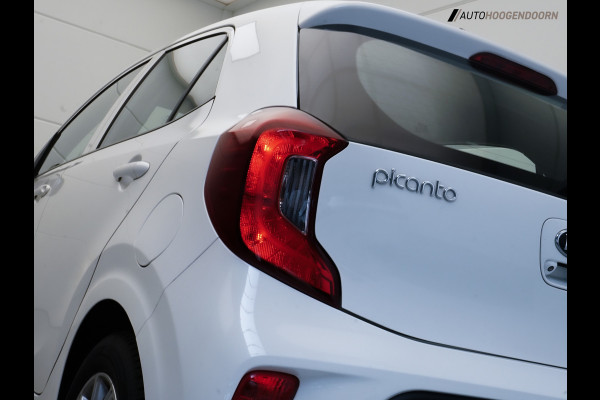 Kia Picanto 1.0 CVVT ComfortPlusLine Navigator (APPLE CARPLAY,ACHTERUITRIJCAMERA,AIRCO,NAVIGATIE,LM-VELGEN,LED,TOPCONDITIE)