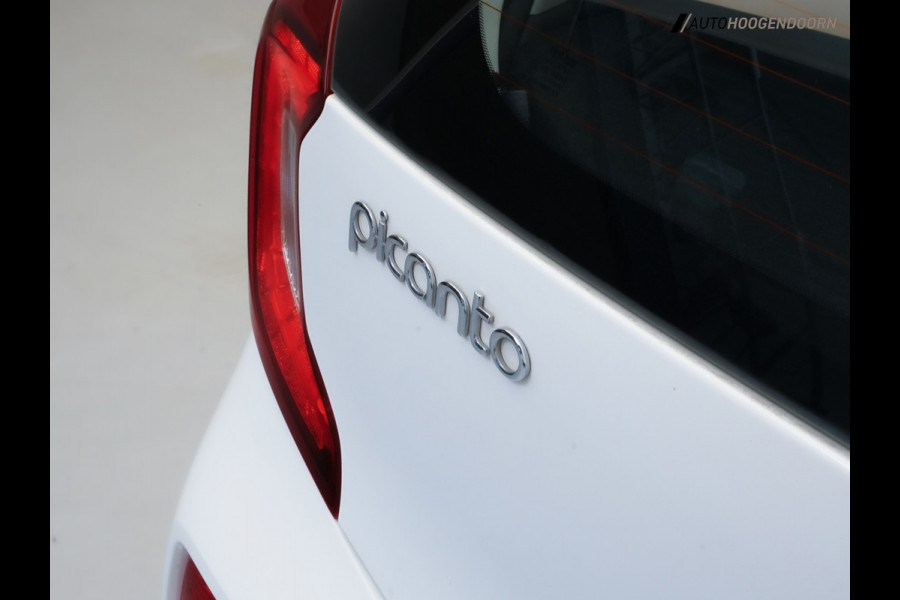 Kia Picanto 1.0 CVVT ComfortPlusLine Navigator (APPLE CARPLAY,ACHTERUITRIJCAMERA,AIRCO,NAVIGATIE,LM-VELGEN,LED,TOPCONDITIE)