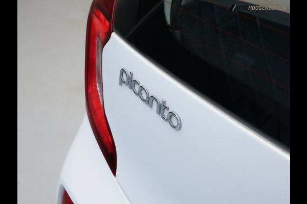 Kia Picanto 1.0 CVVT ComfortPlusLine Navigator (APPLE CARPLAY,ACHTERUITRIJCAMERA,AIRCO,NAVIGATIE,LM-VELGEN,LED,TOPCONDITIE)