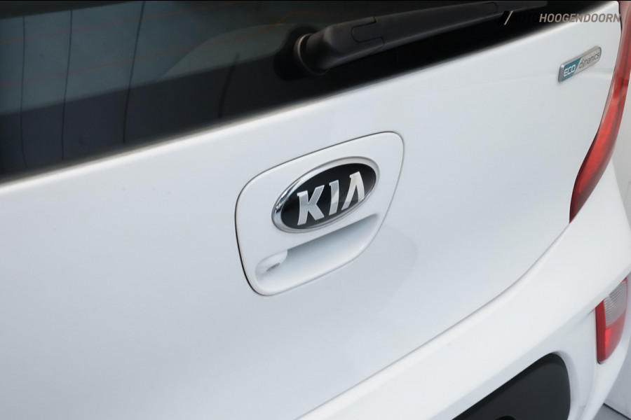 Kia Picanto 1.0 CVVT ComfortPlusLine Navigator (APPLE CARPLAY,ACHTERUITRIJCAMERA,AIRCO,NAVIGATIE,LM-VELGEN,LED,TOPCONDITIE)