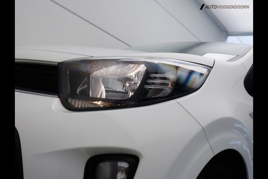 Kia Picanto 1.0 CVVT ComfortPlusLine Navigator (APPLE CARPLAY,ACHTERUITRIJCAMERA,AIRCO,NAVIGATIE,LM-VELGEN,LED,TOPCONDITIE)