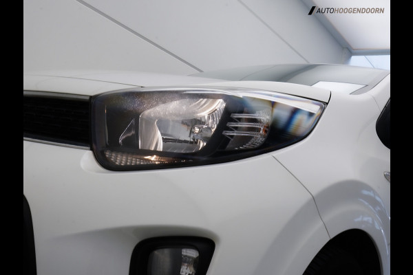 Kia Picanto 1.0 CVVT ComfortPlusLine Navigator (APPLE CARPLAY,ACHTERUITRIJCAMERA,AIRCO,NAVIGATIE,LM-VELGEN,LED,TOPCONDITIE)