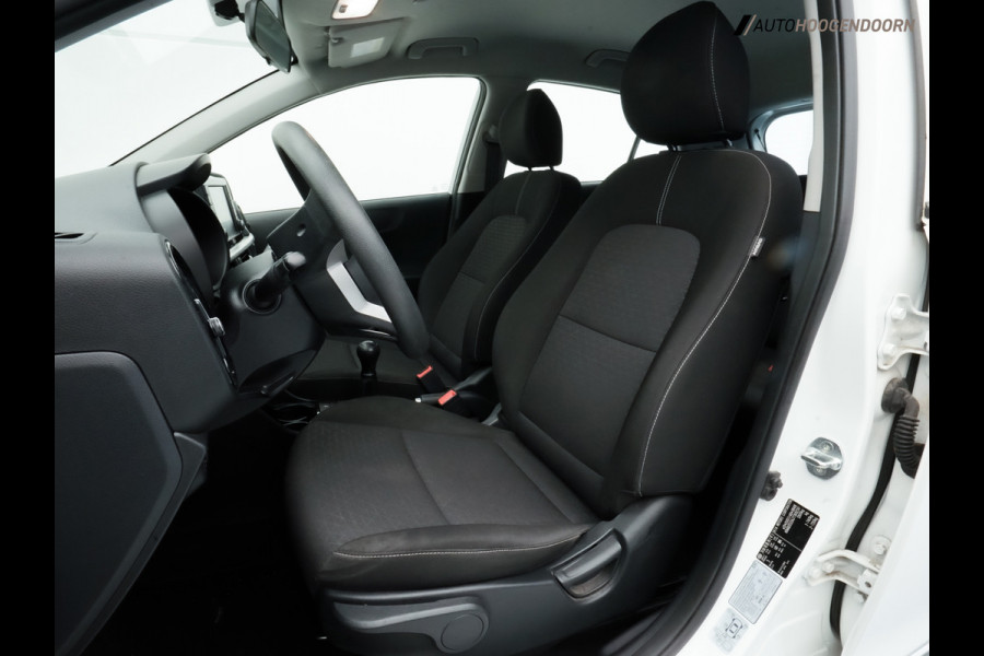 Kia Picanto 1.0 CVVT ComfortPlusLine Navigator (APPLE CARPLAY,ACHTERUITRIJCAMERA,AIRCO,NAVIGATIE,LM-VELGEN,LED,TOPCONDITIE)