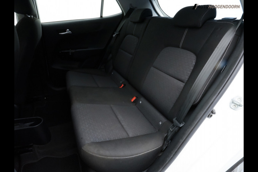 Kia Picanto 1.0 CVVT ComfortPlusLine Navigator (APPLE CARPLAY,ACHTERUITRIJCAMERA,AIRCO,NAVIGATIE,LM-VELGEN,LED,TOPCONDITIE)