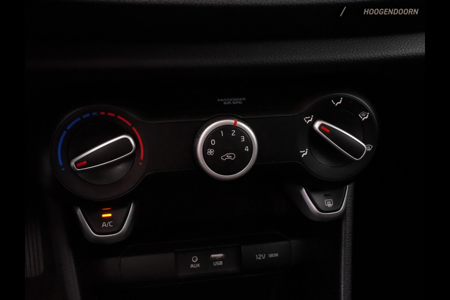 Kia Picanto 1.0 CVVT ComfortPlusLine Navigator (APPLE CARPLAY,ACHTERUITRIJCAMERA,AIRCO,NAVIGATIE,LM-VELGEN,LED,TOPCONDITIE)