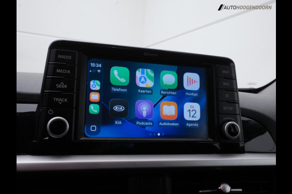 Kia Picanto 1.0 CVVT ComfortPlusLine Navigator (APPLE CARPLAY,ACHTERUITRIJCAMERA,AIRCO,NAVIGATIE,LM-VELGEN,LED,TOPCONDITIE)