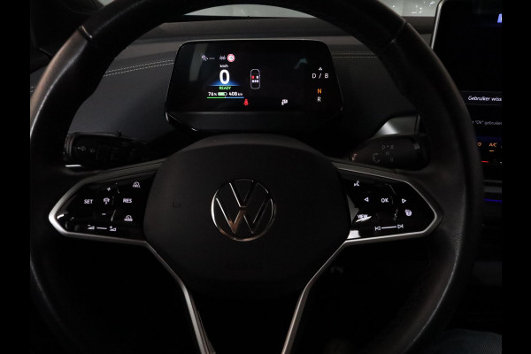 Volkswagen ID.4 Pro Limited Edition 77 kWh 204pk |Camera| Navi| 19'LM-velgen| voorruit en vr.stoelen verwarmd| afn. trekhaak