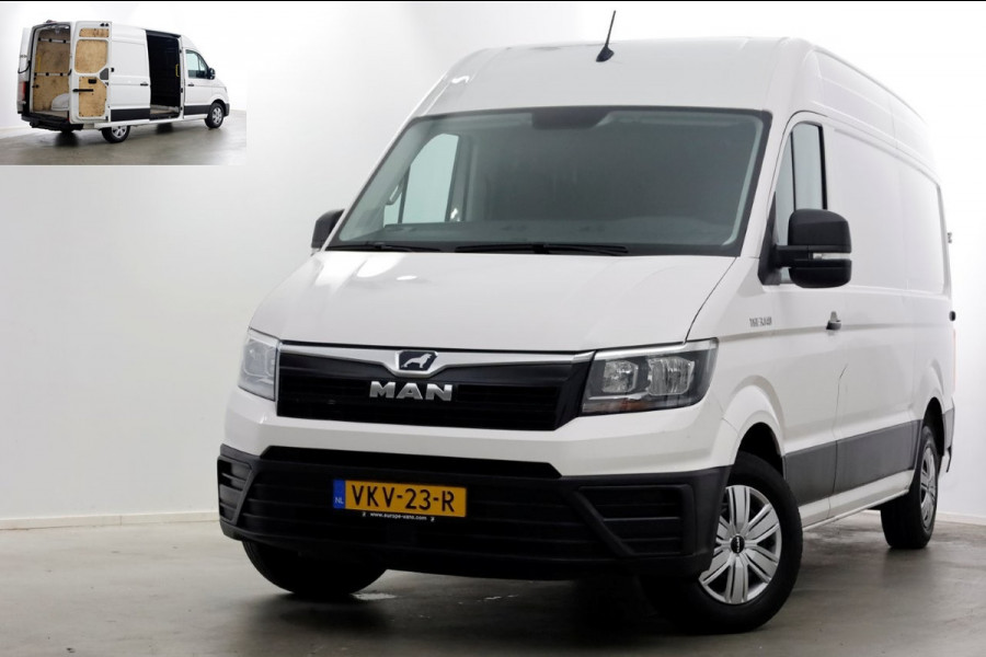 MAN TGE 3.140 2.0 140pk L3H3 (L2H2) DSG-Automaat Airco/Carplay/Camera 11-2019