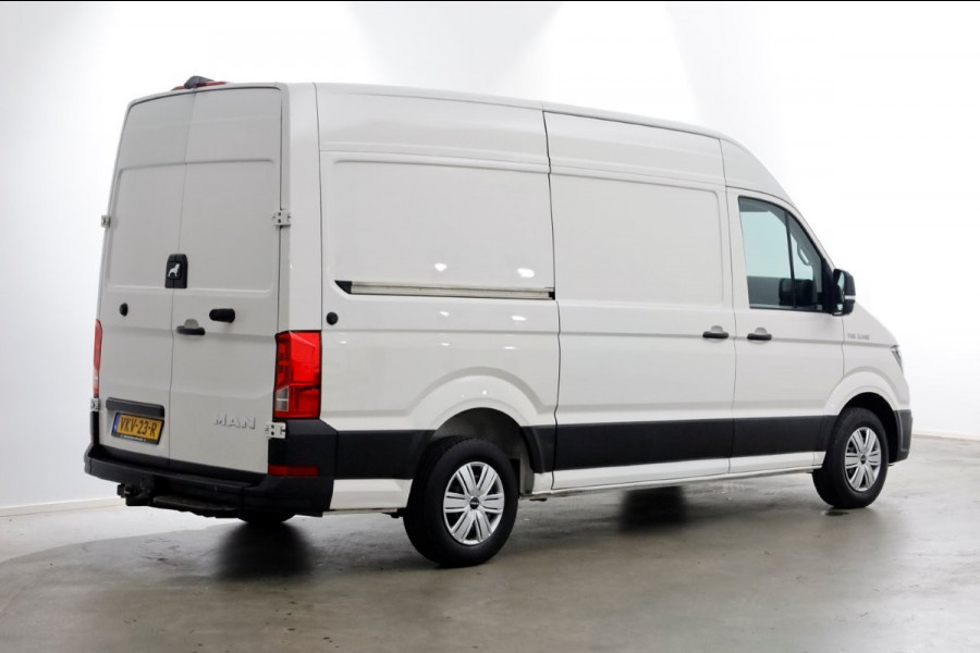 MAN TGE 3.140 2.0 140pk L3H3 (L2H2) DSG-Automaat Airco/Carplay/Camera 11-2019