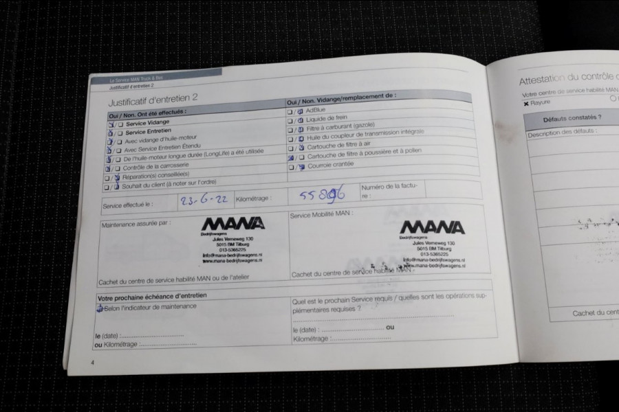 MAN TGE 3.140 2.0 140pk L3H3 (L2H2) DSG-Automaat Airco/Carplay/Camera 11-2019