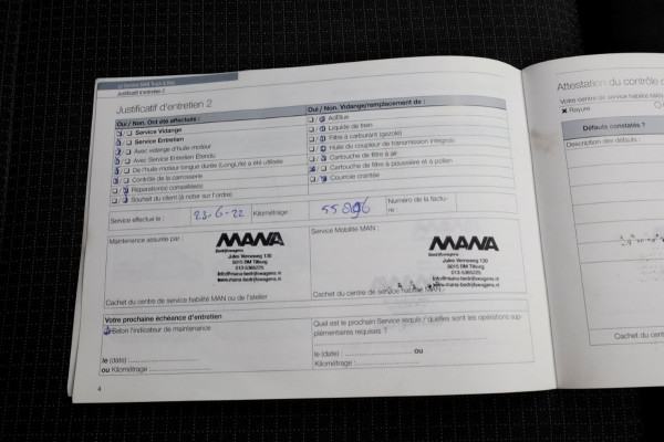 MAN TGE 3.140 2.0 140pk L3H3 (L2H2) DSG-Automaat Airco/Carplay/Camera 11-2019