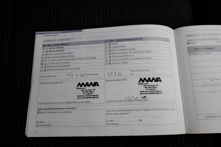 MAN TGE 3.140 2.0 140pk L3H3 (L2H2) DSG-Automaat Airco/Carplay/Camera 11-2019