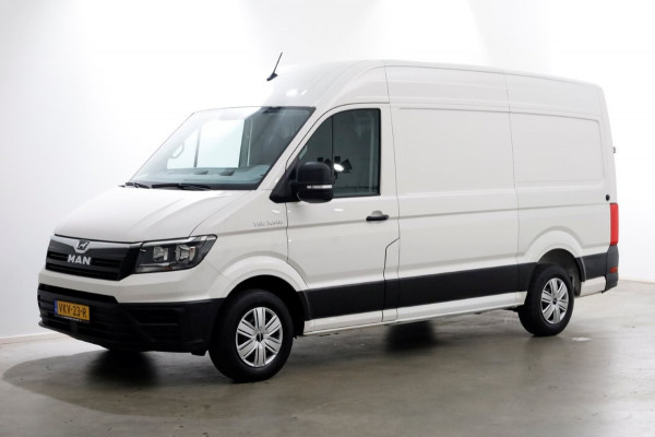MAN TGE 3.140 2.0 140pk L3H3 (L2H2) DSG-Automaat Airco/Carplay/Camera 11-2019