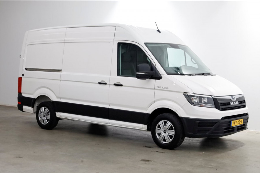 MAN TGE 3.140 2.0 140pk L3H3 (L2H2) DSG-Automaat Airco/Carplay/Camera 11-2019