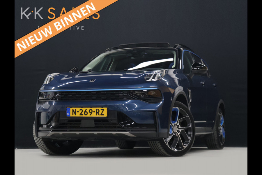 Lynk & Co 01 1.5 [SCHUIFKANTELDAK, TREKHAAK, APPLE CARPLAY, ANDROID, CRUISE CONTROL, MEMORY SEATS, INFINTY SOUNDSYSTEEM, DIGITAL DASH, PDC V+A, CAMERA, ELEKTRISCHE ACHTERKLEP, LED, BLUETOOTH, NIEUWSTAAT]
