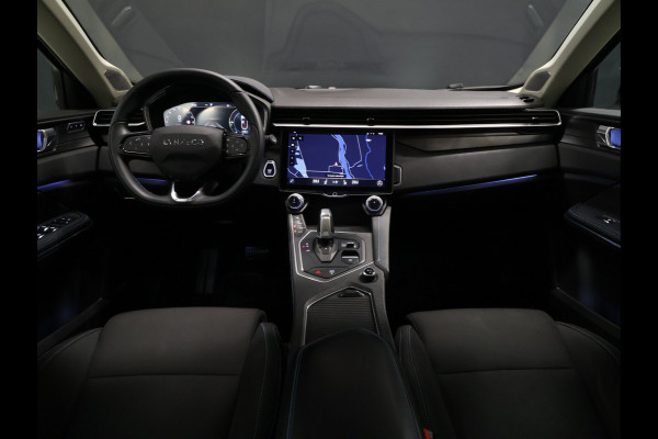 Lynk & Co 01 1.5 [SCHUIFKANTELDAK, TREKHAAK, APPLE CARPLAY, ANDROID, CRUISE CONTROL, MEMORY SEATS, INFINTY SOUNDSYSTEEM, DIGITAL DASH, PDC V+A, CAMERA, ELEKTRISCHE ACHTERKLEP, LED, BLUETOOTH, NIEUWSTAAT]