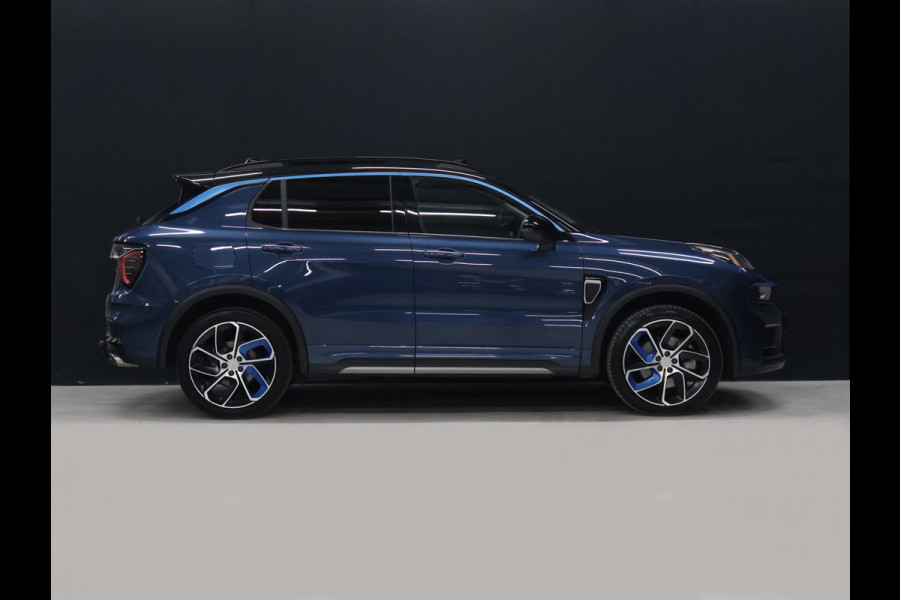 Lynk & Co 01 1.5 [SCHUIFKANTELDAK, TREKHAAK, APPLE CARPLAY, ANDROID, CRUISE CONTROL, MEMORY SEATS, INFINTY SOUNDSYSTEEM, DIGITAL DASH, PDC V+A, CAMERA, ELEKTRISCHE ACHTERKLEP, LED, BLUETOOTH, NIEUWSTAAT]