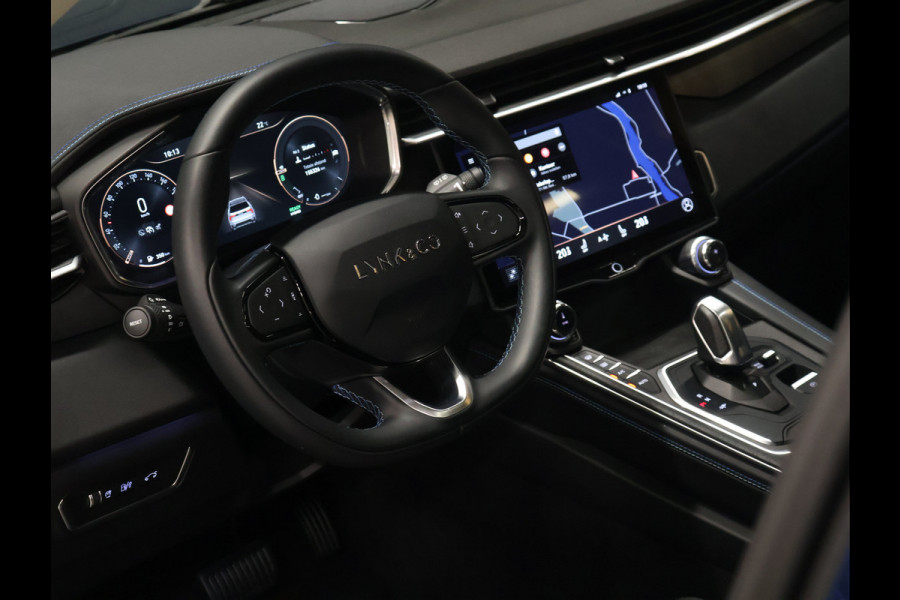 Lynk & Co 01 1.5 [SCHUIFKANTELDAK, TREKHAAK, APPLE CARPLAY, ANDROID, CRUISE CONTROL, MEMORY SEATS, INFINTY SOUNDSYSTEEM, DIGITAL DASH, PDC V+A, CAMERA, ELEKTRISCHE ACHTERKLEP, LED, BLUETOOTH, NIEUWSTAAT]