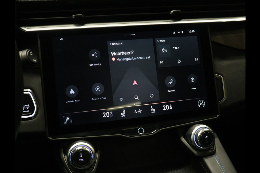 Lynk & Co 01 1.5 [SCHUIFKANTELDAK, TREKHAAK, APPLE CARPLAY, ANDROID, CRUISE CONTROL, MEMORY SEATS, INFINTY SOUNDSYSTEEM, DIGITAL DASH, PDC V+A, CAMERA, ELEKTRISCHE ACHTERKLEP, LED, BLUETOOTH, NIEUWSTAAT]