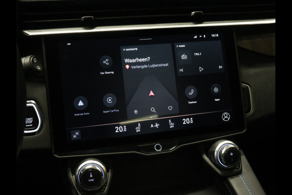 Lynk & Co 01 1.5 [SCHUIFKANTELDAK, TREKHAAK, APPLE CARPLAY, ANDROID, CRUISE CONTROL, MEMORY SEATS, INFINTY SOUNDSYSTEEM, DIGITAL DASH, PDC V+A, CAMERA, ELEKTRISCHE ACHTERKLEP, LED, BLUETOOTH, NIEUWSTAAT]